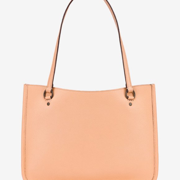 Coach Tyler Carryall in Faded Blush - Picture 2 of 5